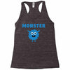 I've Created A Monster Infant Monster Racerback Tank