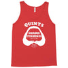 jaws inspired movie Tank Top