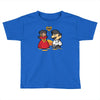 paper burgers Toddler T-shirt