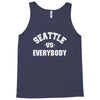 seattle vs everybody Tank Top