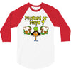 mustard or mayo (2) 3/4 Sleeve Shirt