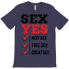 Sex Yes Please T-Shirt