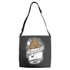 always together Adjustable Strap Totes