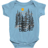 deers Baby Onesie