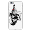 biker girl iPhone 6/6s Plus Case