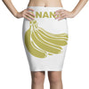 bananas Pencil Skirts