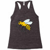 natural beauty Racerback Tank