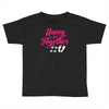 happy together Toddler T-shirt