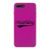 mathlete t shirt funny math humor geek nerd school athlete tee s m l x iPhone 7 Plus Case