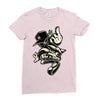 the wild ones Ladies Fitted T-Shirt