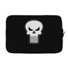the punisher long sleeves Laptop sleeve