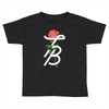 Tessa Brooks Rose Toddler T-shirt