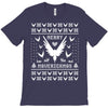 Merry Maverickmas Ugly Christmas Sweater T-Shirt