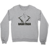 baba yaga Crewneck Sweatshirt