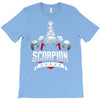 Drake Scorpion Badge T-Shirt
