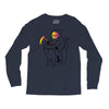 death rides Long Sleeve Shirts