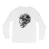 meat is murder Long Sleeve Shirts