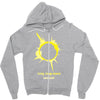 eclipse Zipper Hoodie