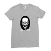 LIKE A SKULL Ladies Fitted T-Shirt