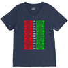 think inspire sing V-Neck Tee