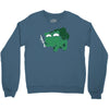 i'll hmo1 you! Crewneck Sweatshirt