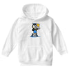 fox b Youth Hoodie