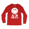 acid house Long Sleeve Shirts