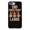 end sweetshop labor iPhone 8 Plus