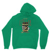 with enough coffee, everything is possible Unisex Hoodie