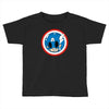 angry captain Toddler T-shirt