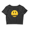 om nom nomtata Crop Top