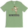 racquetball T-Shirt