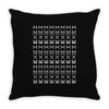Monsta X Throw Pillow