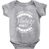 legendary vintage 1987 Baby Bodysuit