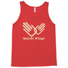 sturday wings best trending Tank Top