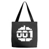 paradroid retro commodore 64 8 bit gamer Tote Bags