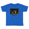 Rembrandt Van Rijn The Night Watch Toddler T-shirt