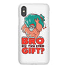 do you even gift iPhoneX