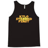 kylo stabbed first Tank Top