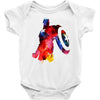 full color Baby Bodysuit