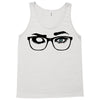 glasses Tank Top
