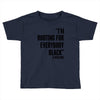 rooting for everybody t shirt Toddler T-shirt