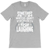 you can almost hear the fish laughing! T-Shirt