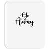 go away Mousepad