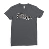 hot rod 1, ideal birthday gift or present Ladies Fitted T-Shirt