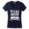 Just One More Skateboard I Promise Women's V-Neck T-Shirt