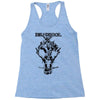 deadpool and cable Racerback Tank