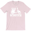 ego scooter  funny T-Shirt