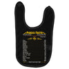 Pisces Facts Zodiac Baby Bibs