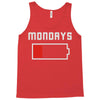 mondays suck Tank Top